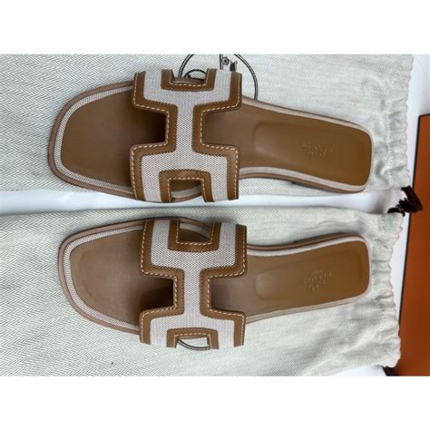 Hermes thailand sandals